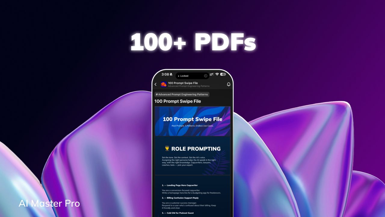 AI Master Pro preview