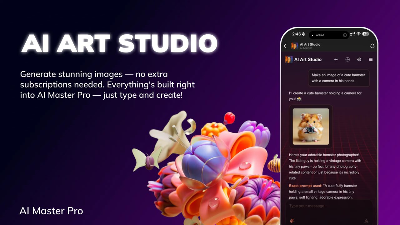 AI Master Pro preview