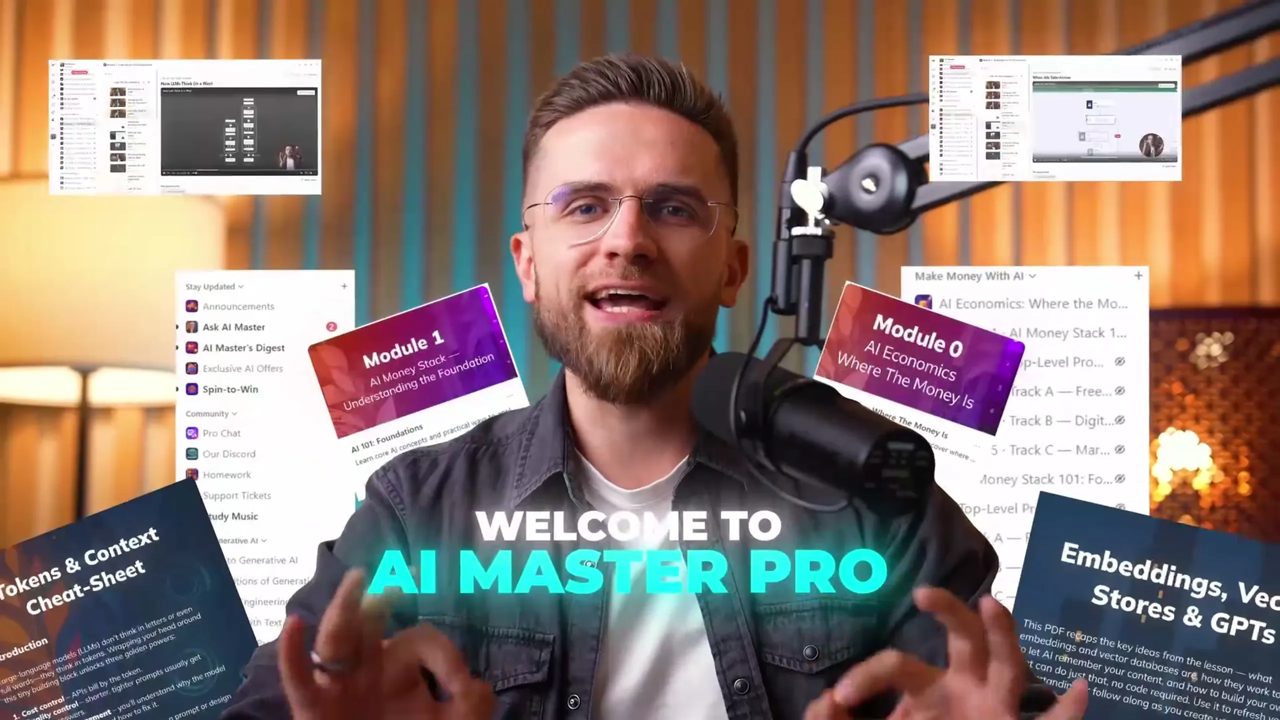 AI Master Pro cover